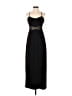 Donna Morgan Black Cocktail Dress Size 6 - photo 1