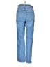 Just Black Blue Jeans Size 25 waist - photo 2