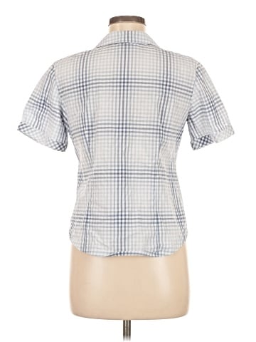 Pendleton Short Sleeve Blouse (view 2)