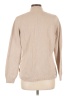 Woolrich 100% Cotton Tan Turtleneck Sweater Size L - photo 2
