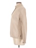 Woolrich 100% Cotton Tan Turtleneck Sweater Size L - photo 5