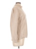 Woolrich 100% Cotton Tan Turtleneck Sweater Size L - photo 4