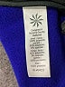 Athleta 100% Polyester Blue Vest Size XS - photo 7
