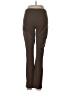 Theory Brown Active Pants Size 6 - photo 2