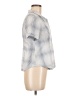 Pendleton 100% Cotton Blue Short Sleeve Blouse Size M (petite) - photo 4