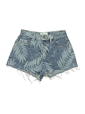 Current/Elliott Denim Shorts (view 1)