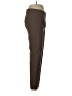 Theory Brown Active Pants Size 6 - photo 4