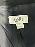Ann Taylor LOFT Black Blazer Size 6 - photo 6