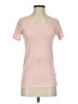 Nike Pink Short Sleeve T-Shirt Size XS - photo 1