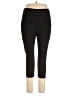 Pop Fit Black Active Pants Size XL - photo 1