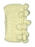 Look 100% Acrylic Ivory Scarf One size - photo 2