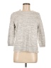 Gap 100% Cotton Gray Pullover Sweater Size M - photo 1