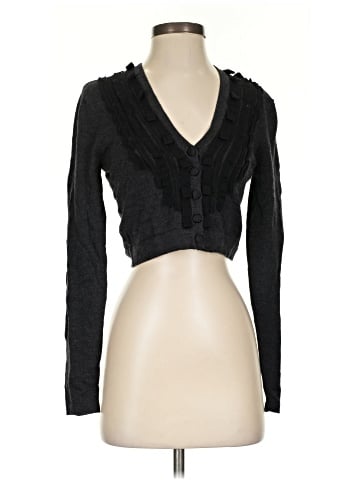 Nanette Lepore Wool Cardigan (view 1)