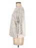 Gap 100% Cotton Gray Pullover Sweater Size M - photo 5