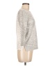 Gap 100% Cotton Gray Pullover Sweater Size M - photo 4