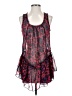 Tramp Paisley Black Cocktail Dress Size S - photo 1
