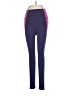 WILO Color Block Purple Active Pants Size M - photo 1