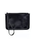 Unbranded Black Leather Wristlet One size - photo 1