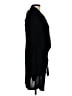 AVA 100% Viscose Black Cardigan Size M - photo 4