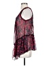 Tramp Paisley Black Cocktail Dress Size S - photo 5