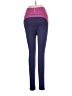 WILO Color Block Purple Active Pants Size M - photo 2