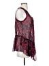 Tramp Paisley Black Cocktail Dress Size S - photo 4