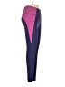WILO Color Block Purple Active Pants Size M - photo 4