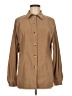 Merona Tan Trenchcoat Size M - photo 1