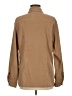 Merona Tan Trenchcoat Size M - photo 2