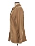Merona Tan Trenchcoat Size M - photo 5