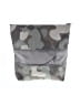 Thirty-One 100% Polyester Camo Gray Green Makeup Bag One size - photo 1