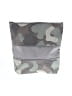 Thirty-One 100% Polyester Camo Gray Green Makeup Bag One size - photo 2