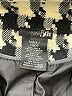 East5th 100% Acrylic Houndstooth Ivory Coat Size S - photo 6