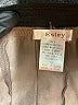 Esley 100% Polyester Metallic Brown Casual Skirt Size S - photo 4