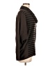 Mac & Jac Stripes Brown Pullover Sweater Size M - photo 4