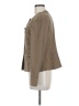 CAbi Tweed Brown Jacket Size M - photo 5