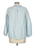 J by Joie Blue 3/4 Sleeve Blouse Size M - photo 2