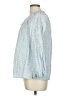 J by Joie Blue 3/4 Sleeve Blouse Size M - photo 5