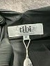 Tibi 100% Silk Black Cocktail Dress Size 2 - photo 6