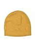 Timberland 100% Acrylic Yellow Beanie One size - photo 1