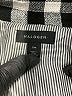 Halogen Checkered-gingham Silver Blazer Size 20W - photo 3