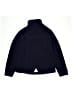 L.L.Bean 100% Polyester Solid Blue Track Jacket Size 14 - 16 - photo 2