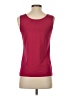 Chico's Burgundy Active Tank Size Sm (0) - photo 2