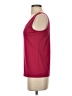 Chico's Burgundy Active Tank Size Sm (0) - photo 5