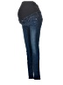 H&M Mama Blue Jeans Size 8 - photo 1