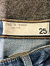 Rag & Bone Solid Blue Jeans Size 25 waist - photo 7