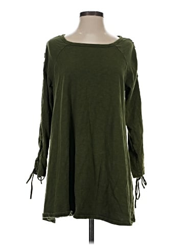 Very J 3/4 Sleeve T-Shirt (view 1)