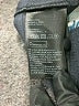 H&M 100% Polyester Floral Black Casual Dress Size 4 - photo 8