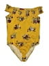 Hot Kiss Yellow Bodysuit Size XL - photo 1