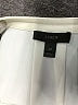 J.Crew Ivory Sleeveless Blouse Size 00 - photo 7